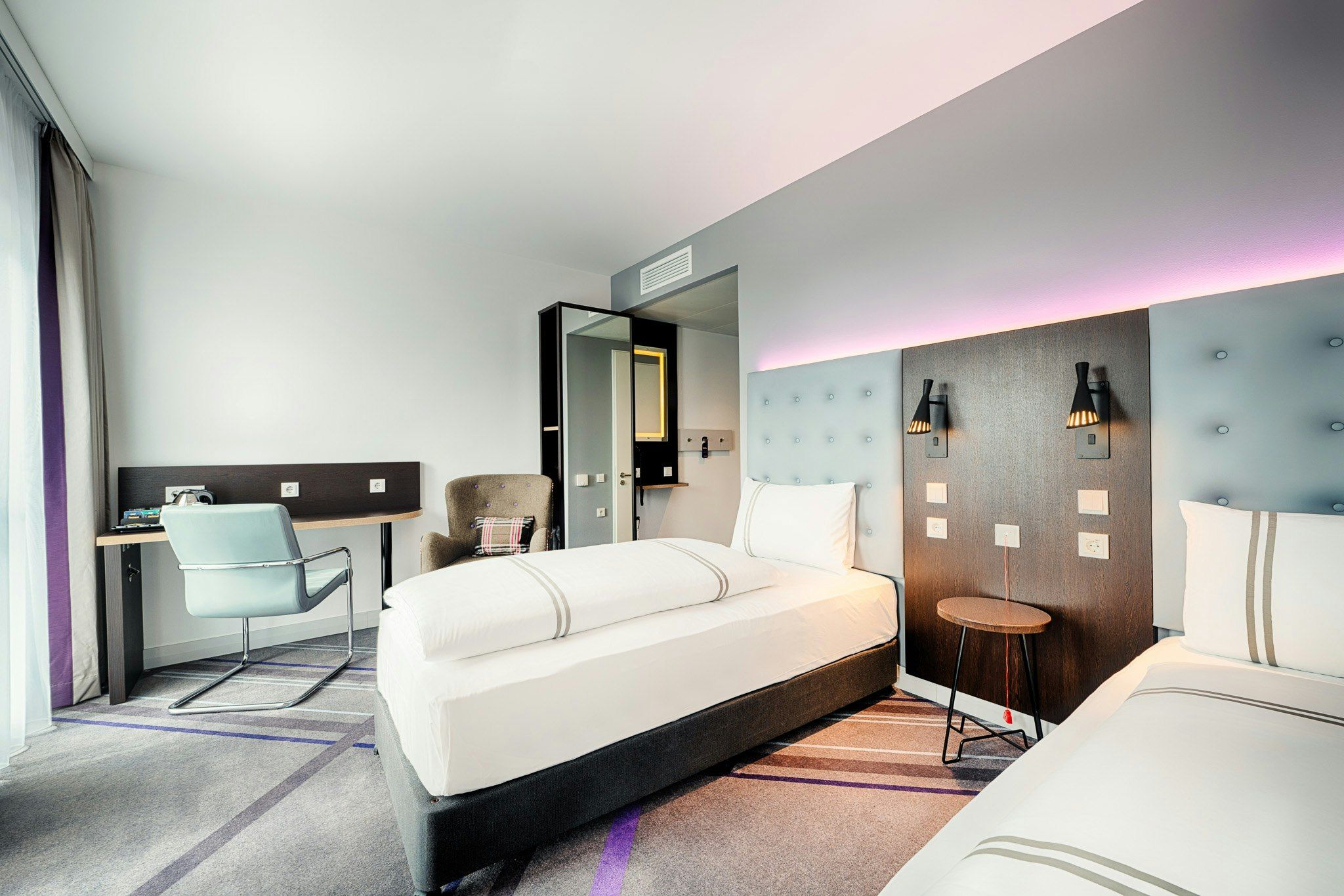 Standard Doppelzimmer mit Queensize-Bett